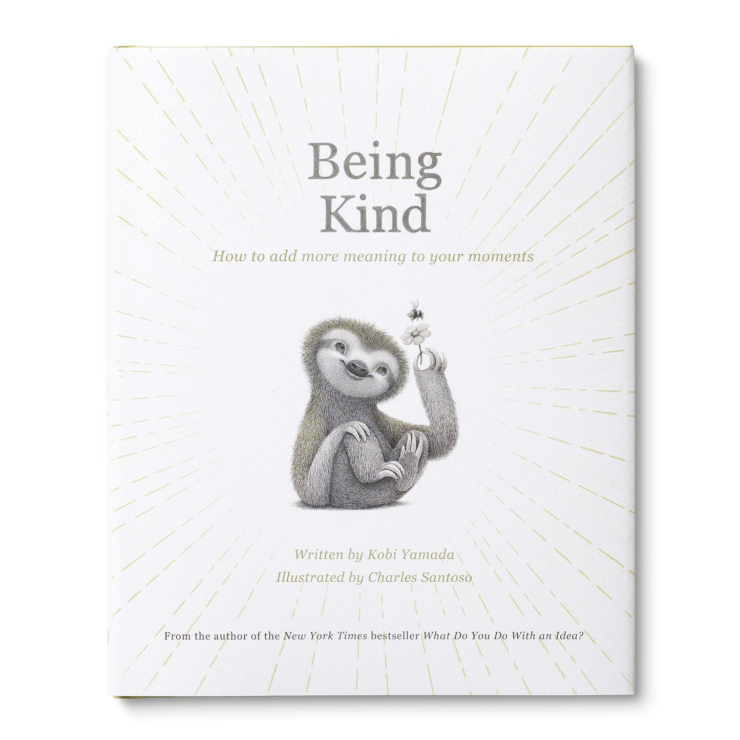 BEING KIND - Signed Copy
