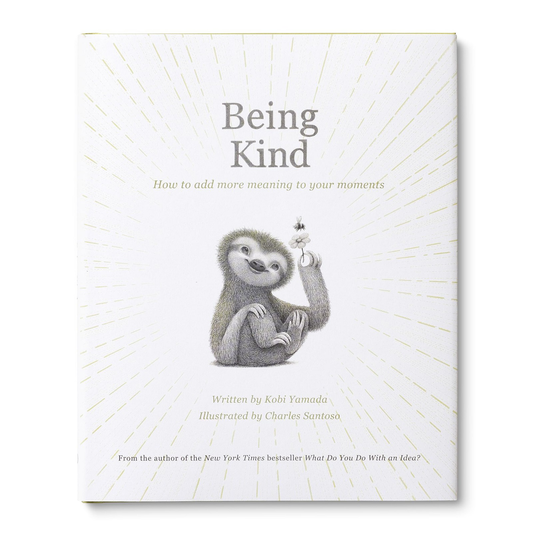 BEING KIND - Signed Copy
