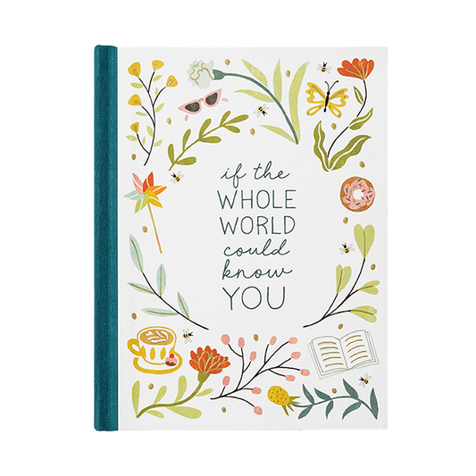 IF THE WHOLE WORLD COULD KNOW YOU