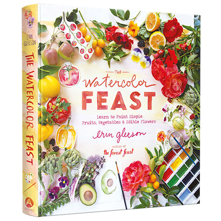 The Watercolor Feast