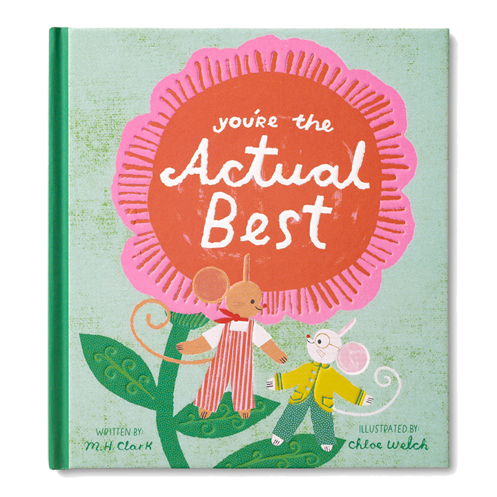 YOU’RE THE ACTUAL BEST